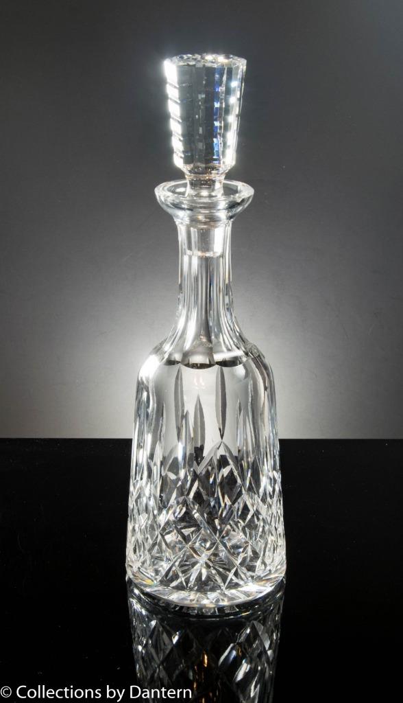 Waterford Crystal Lismore Wine Decanter eBay