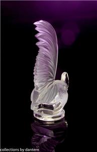 Lalique Crystal Coq Nain Rooster | eBay