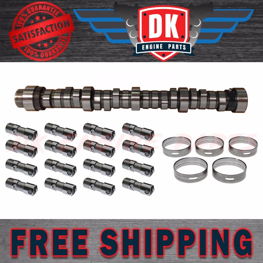 FORD 6.0/6.4 POWERSTROKE STOCK CAMSHAFT, LIFTERS, CAM BEARINGS 6.0L 6.4L CAM eBay
