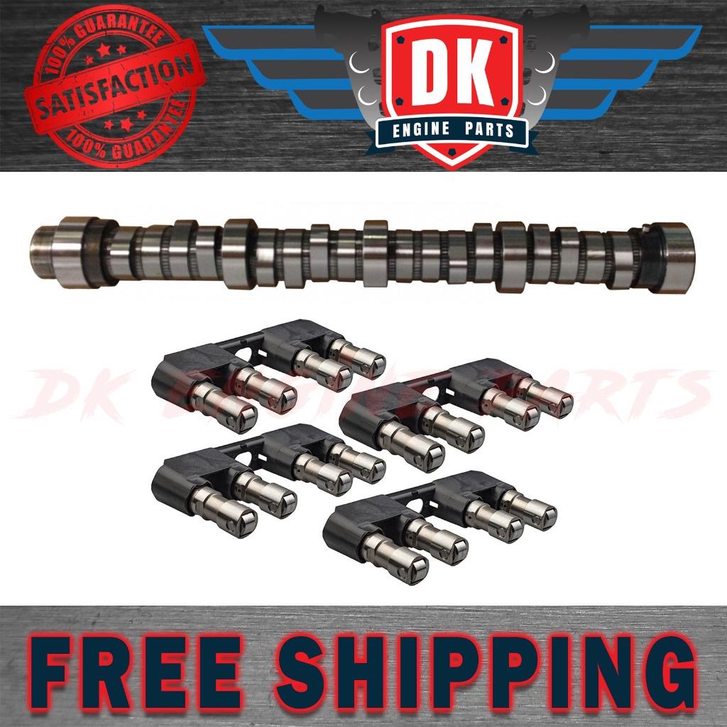 FORD 6.0 & 6.4 POWERSTROKE STOCK CAMSHAFT & LIFTERS w/ TRAYS F250 F350