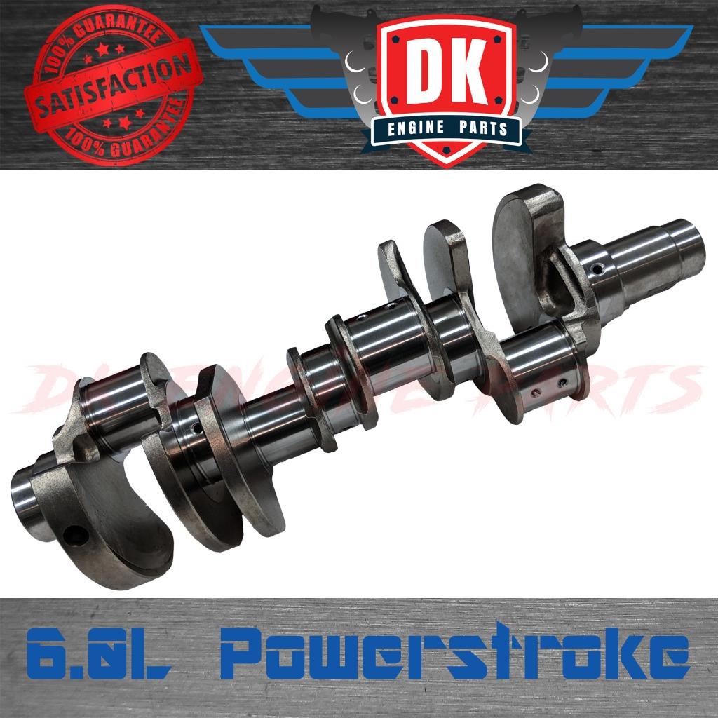 6.0 Powerstroke Crank No Start >> Details About New Ford 6 0 6 0l Powerstroke Crankshaft F250 F350 6 0l Crank No Core Charge 6.0 Powerstroke Crank No Start >> Details About New Ford 6 0 6 0l Powerstroke Crankshaft F250 F350 6 0l Crank No Core Charge