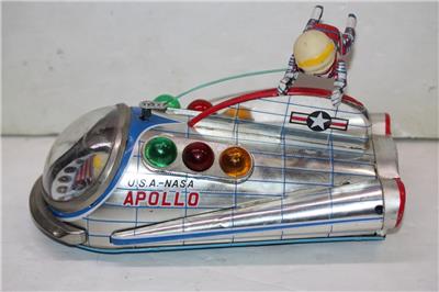 昭和レトロ 60年代 アポロポット 小物入れ スペースエイジ 小物入れ