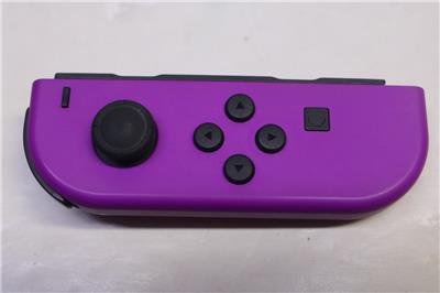 Official Nintendo Switch Joy Con JOYCON Controller OEM Left Neon