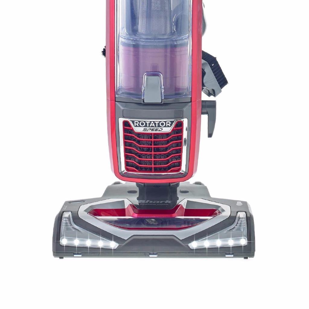 New Shark Rotator Powered LiftAway Upright Vacuum Cleaner NV680UKCO eBay