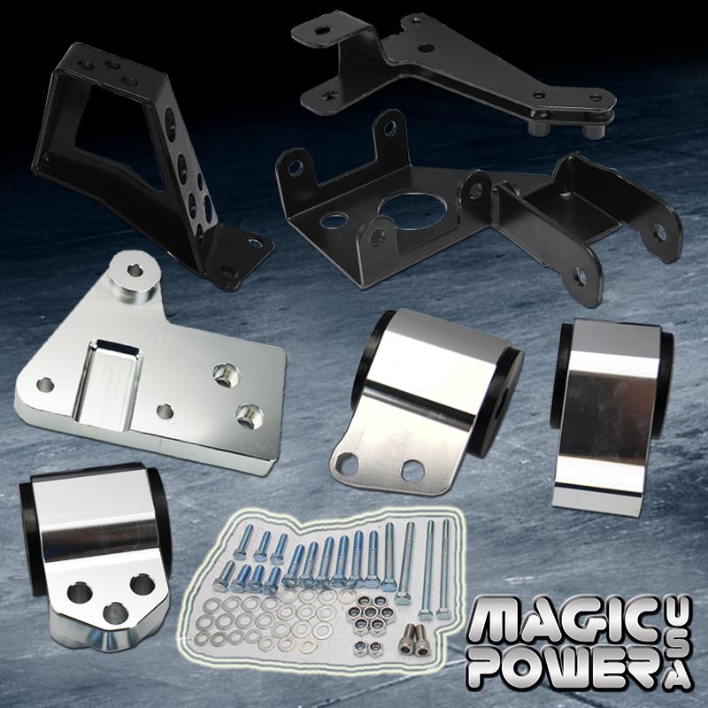 For Civic 92 95 Integra 94 01 Del Sol K20 K24 Swap Egk1