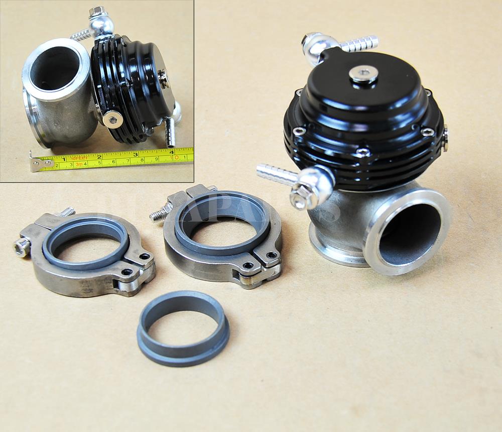 38mm VBand External Wastegate 30 PSI (10 PSI & 20 PSI) Spring + Flange