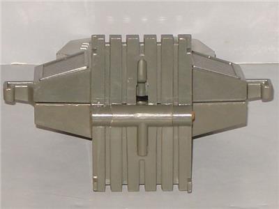 G1 TRANSFORMER ULTRA MAGNUS CHEST SHIELD LOT # 2 PROF:CLEANED//DEAD MINT