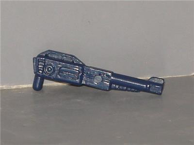 G1 TRANSFORMER MENASOR BREAKDOWN HAND GUN LOT # 2 CLEANED