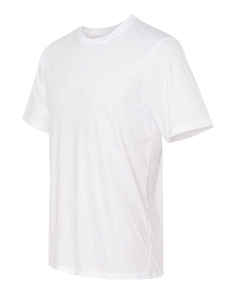 Hanes Mens Cool Dri-Fit Short Sleeve Performance T Shirt 50+ UPF Size S ...