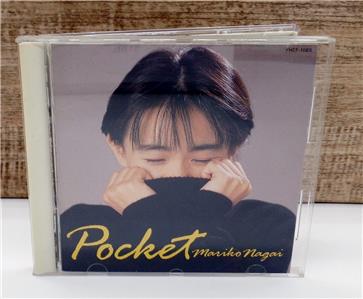 クリスマスツリー特価！ Chuei Anime CD Pocket ‎ Nagai Mariko Yoshikawa w FHCF-1085 その他