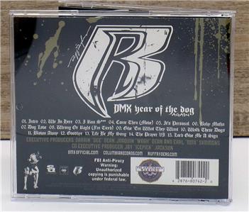 激安！特価品 Parental - DogAgain the of Year - DMX Advisory East CD 絵本・児童書
