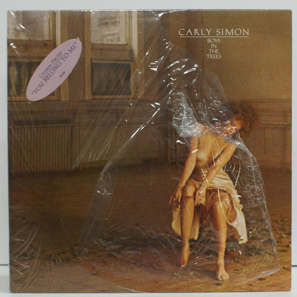 CARLY SIMON BOYS IN THE TREES ROCK VINYL LP eBay