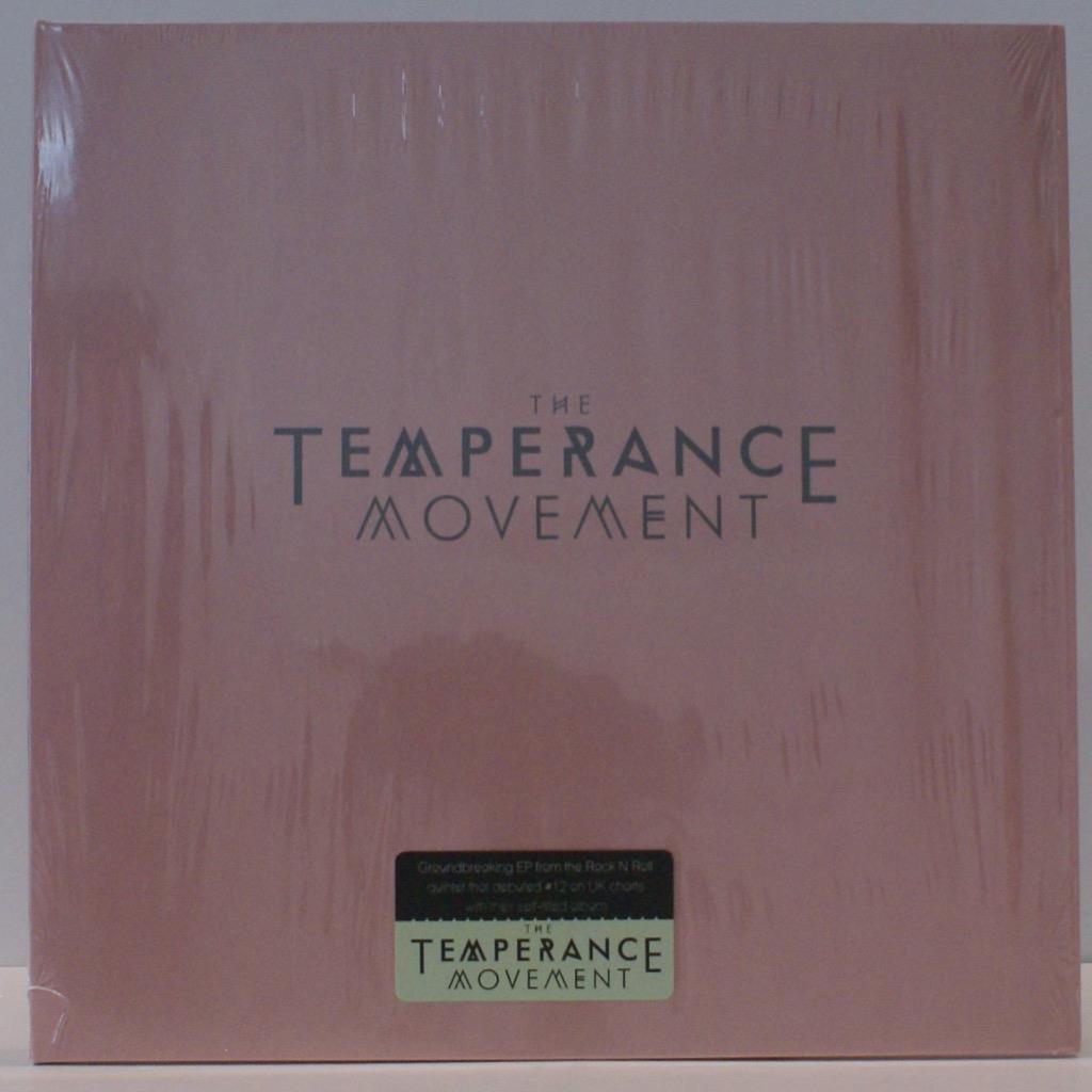 THE TEMPERANCE MOVEMENT - PRIDE - ROCK VINYL COLOR EP | eBay