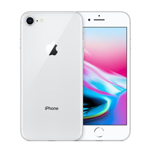 iPhone8 ホワイト 256GB Apple iPhone 8 - 256GB - Silver (Unlocked) A1905 (GSM