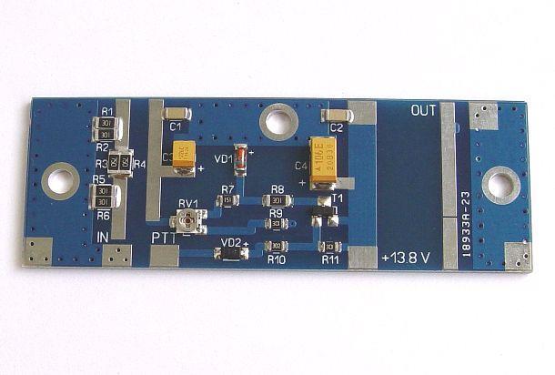 MITSUBISHI /& TOSHIBA SAV RF Power Amplifier Assembled Board HF VHF UHF PA radio
