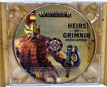 Heirs of Grimnir - Warhammer Age of Sigmar - David Guymer