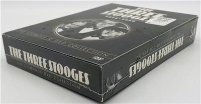 The Three Stooges 1934-1959 The Complete DVD Collection 17 Disc