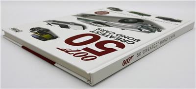 007 50 Greatest Bond Cars, Legendary Cars From 25 James Bond
