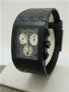 Swatch スウォッチ 『007』 Dr.No 1962モデル クロノグラフ Swatch スウォッチ 『007』 Dr No 1962モデル クロノグラフ