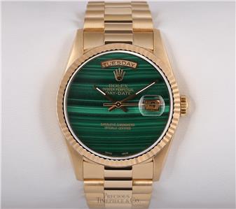 かーよです(^^)/ Pre-owned Rolex Day-Date President 18248 18k yellow gold |