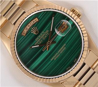 かーよです(^^)/ Pre-owned Rolex Day-Date President 18248 18k yellow gold |