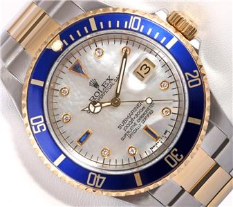 Rolex submariner quadrante bianco clearance