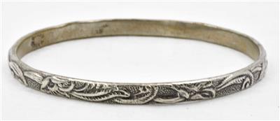 ブレスレット LAZY DAWN antique bangle 口コミ・レビュー｜韓国発【LAZY DAWN】antique bangle B007