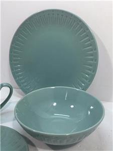 Sango Contempo 11 Piece dinnerware Set Aqua 4626-16 | eBay Sango Contempo 11 Piece dinnerware Set Aqua 4626-16 | eBay