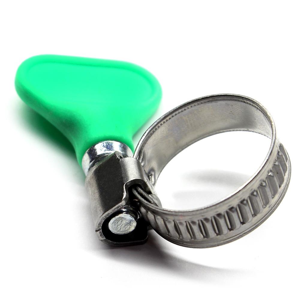 860mm /// EASY TO TIGHTEN HOSE CLIPS / Butterfly Key / Stainless Steel