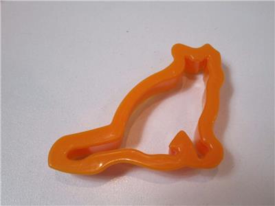 cutter cookie dough fondant treat bread fairy plastic birthday play welcome