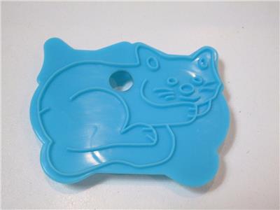 cutter cookie dough fondant treat bread fairy plastic birthday play brand