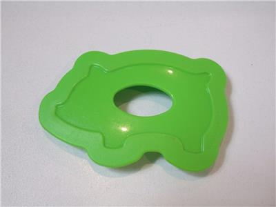 cutter cookie fondant dough treat bread fairy plastic birthday play brand