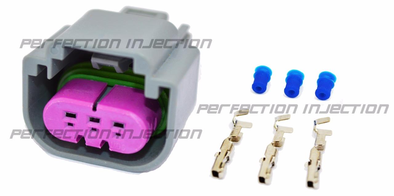 Flex Fuel Composition Sensor Connector Continental GM E85