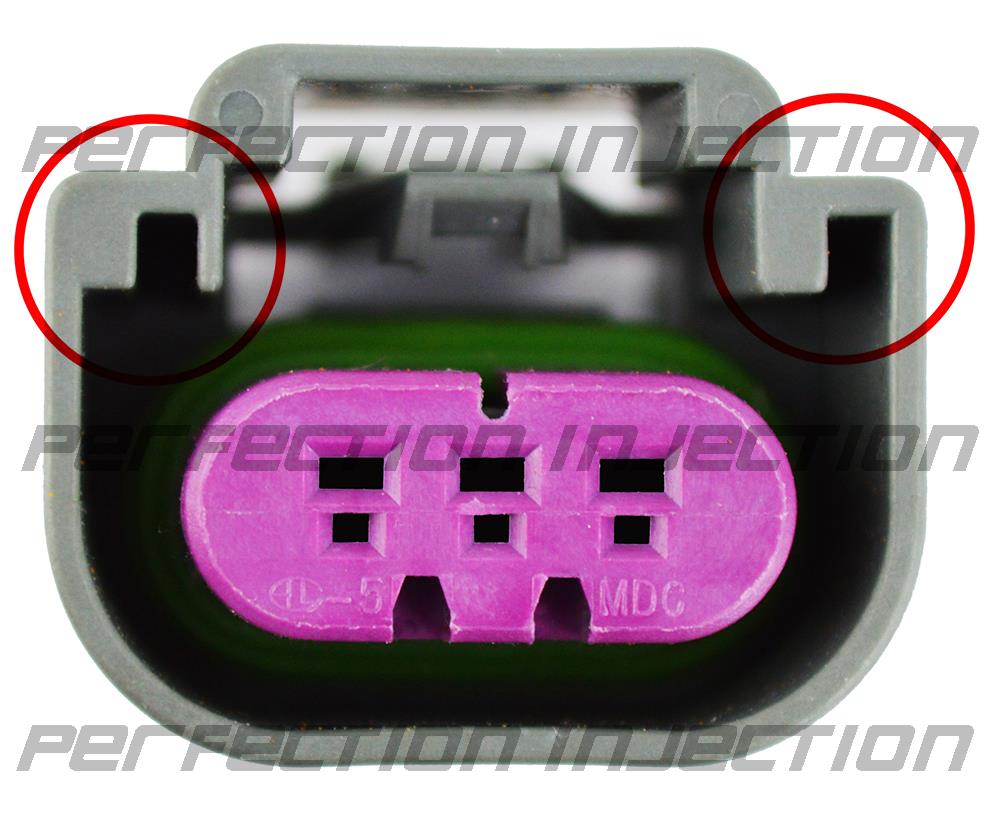 Flex Fuel Composition Sensor Connector Continental GM E85 Haltech eBay