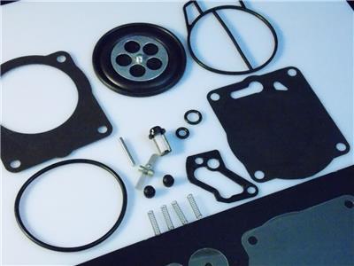 For Mikuni Triple Carb Carburetor Rebuild Kit Yamaha GP1200R - Foto 2