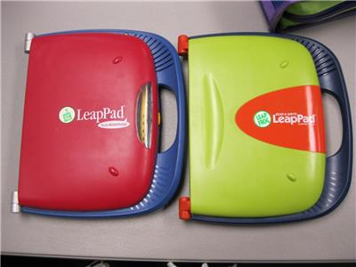 leapfrog leappad read and write learning system