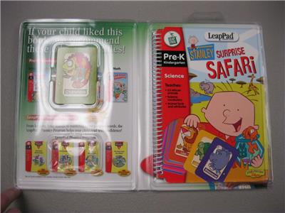 leapfrog leappad read and write learning system