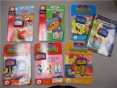 leapfrog leappad read and write learning system