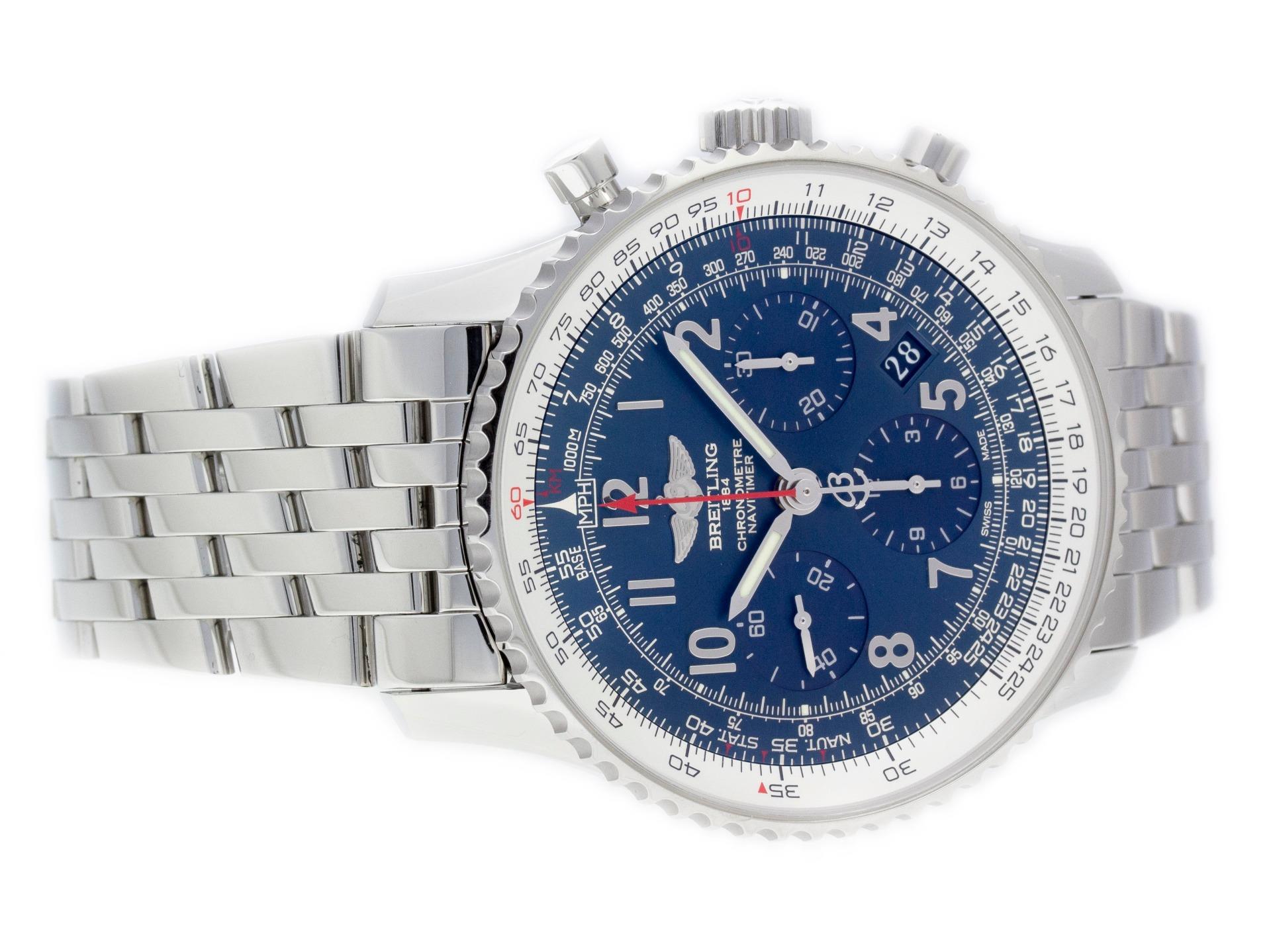 navitimer ab0121