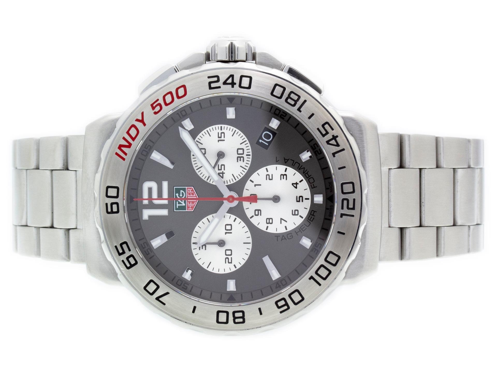tachymeter formula 1