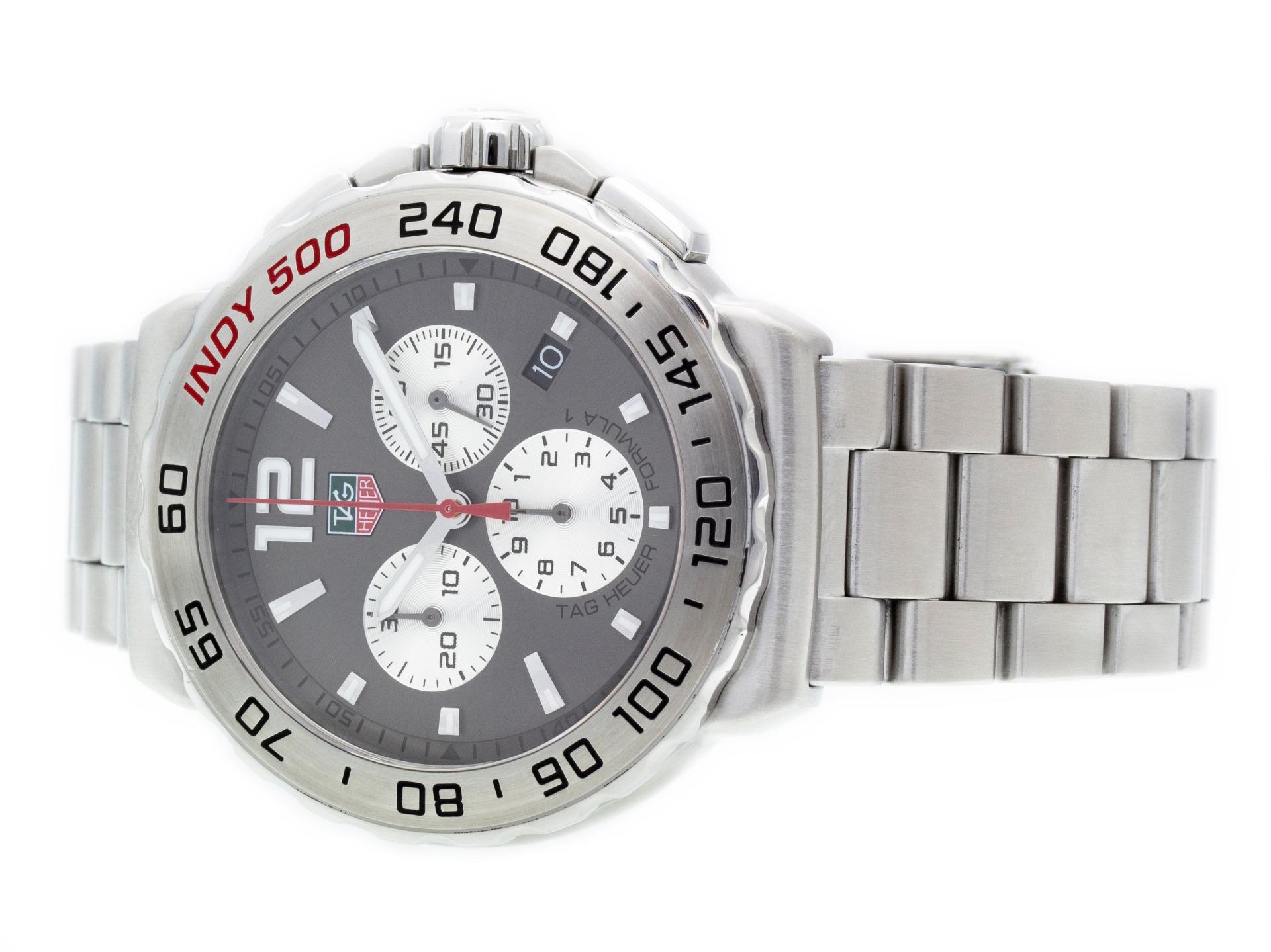 tachymeter formula 1
