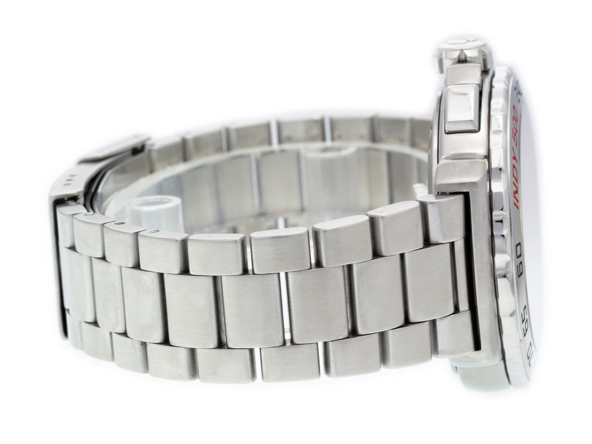 tag heuer formula 1 tachymeter
