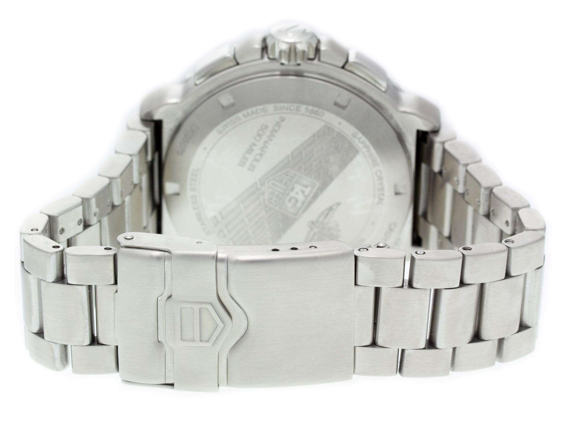 tag heuer formula 1 tachymeter
