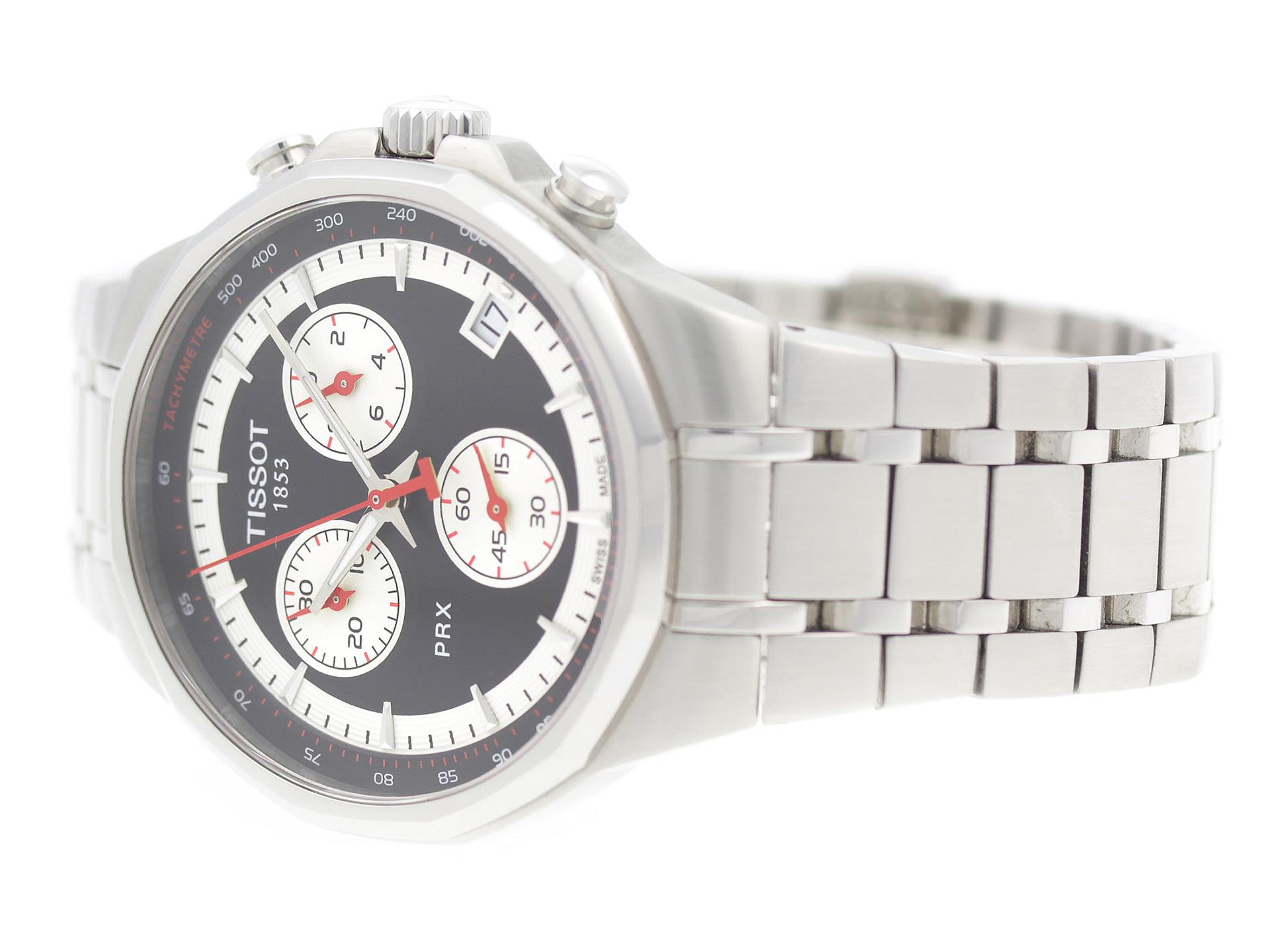 tissot chronograph classic