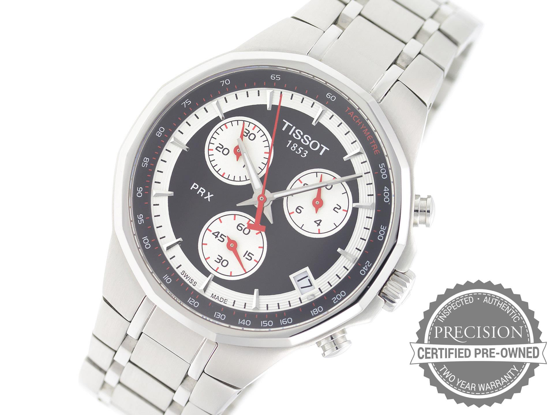 tissot 1853 chronograph quartz