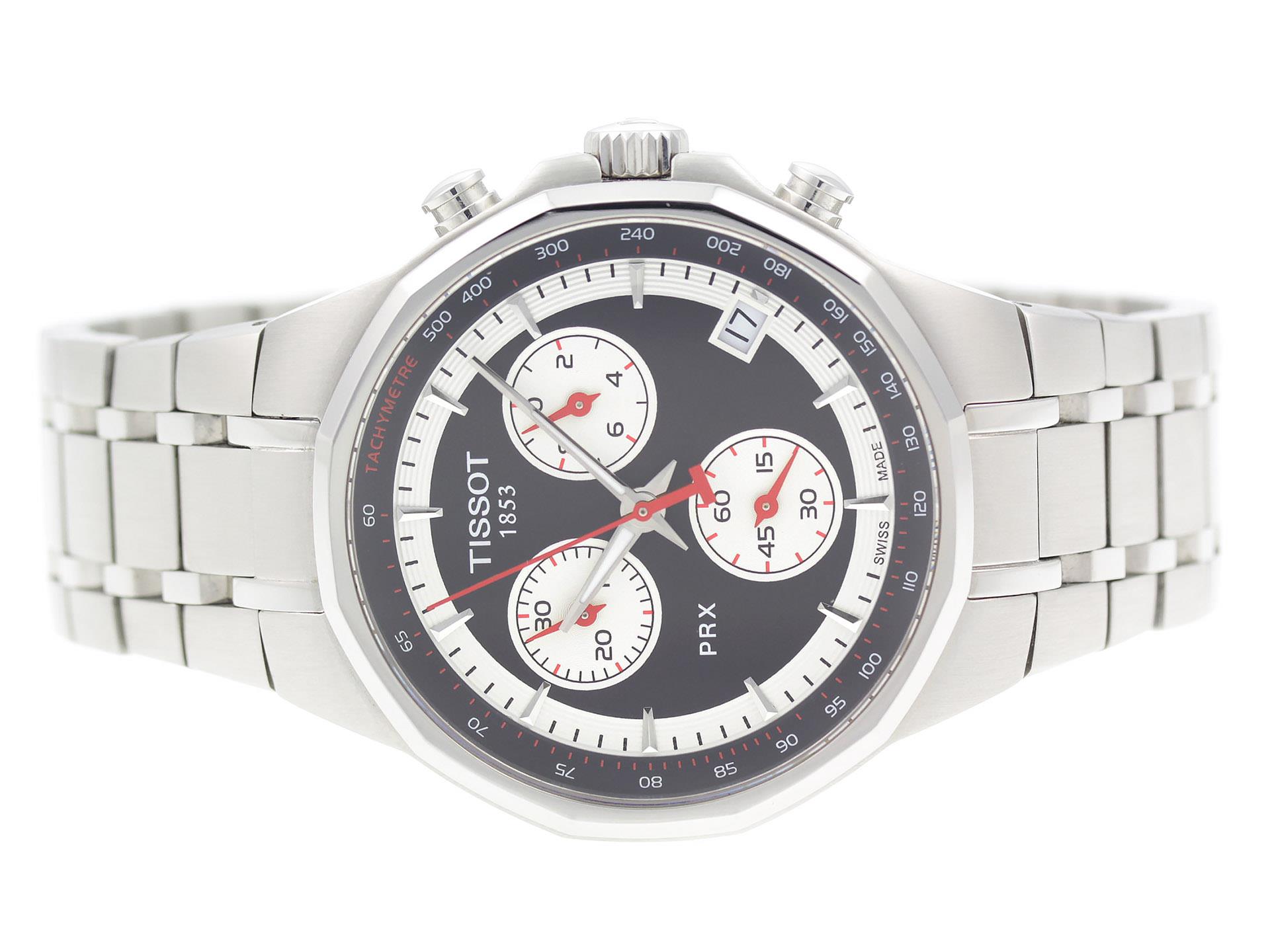 tissot 1853 chronograph quartz