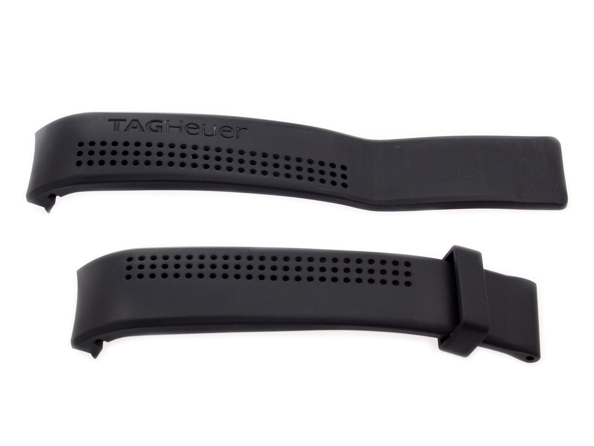 tag carrera black strap