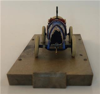 Broche trèfle des années 1980 - France Broche trèfle des années 1980 - France