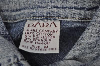 para jeans company