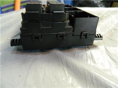 96-99 OEM FORD TAURUS SABLE FUSE BOX JUNCTION BLOCK RELAY ... 96 ford taurus fuse box 